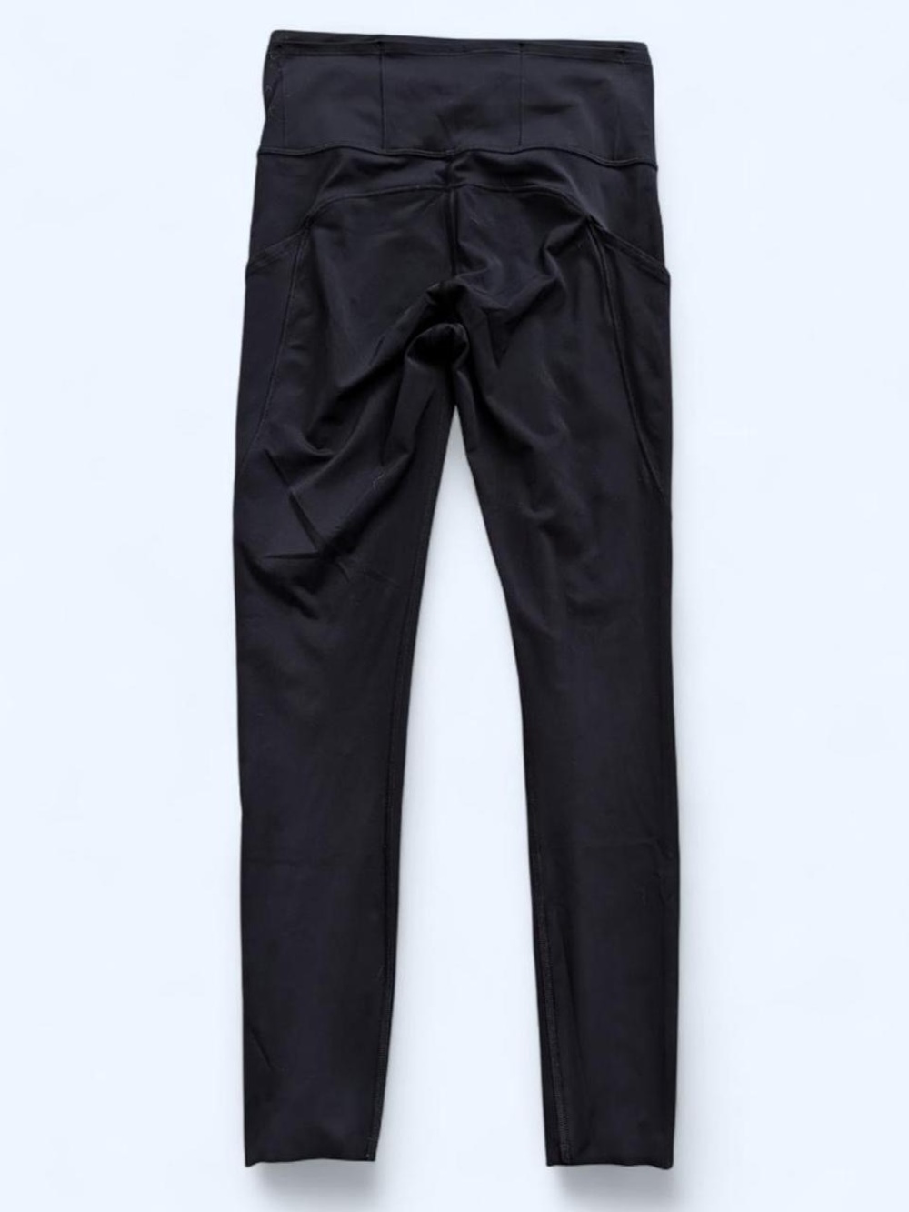 lululemon athletica Black High-Rise Pocket Leggings - Picture 2 of 4